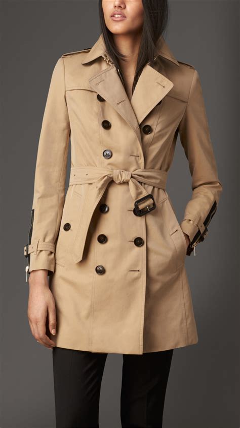 burberry gabardine coat for women|Burberry gabardine trench.